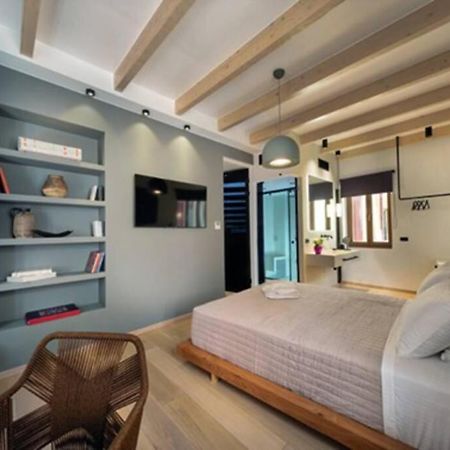 Casa Eva With Outdoor Heated Jacuzzi And Hamam Villa Chania  Ngoại thất bức ảnh