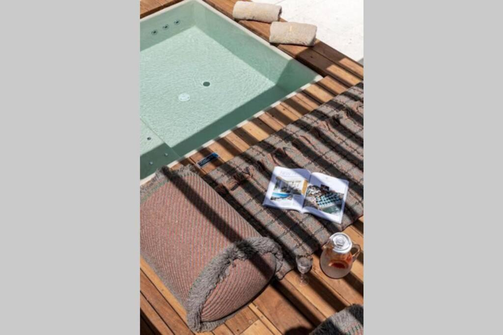 Casa Eva With Outdoor Heated Jacuzzi And Hamam Villa Chania  Ngoại thất bức ảnh